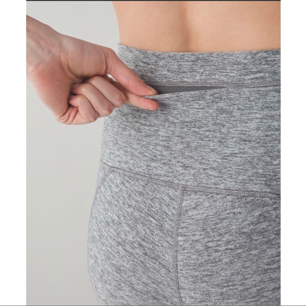 Lululemon Pure Practice Leggings *Rare! - Picture 5 of 16